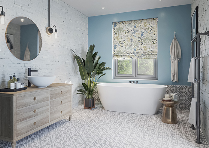 Pierre, Alpine - Roman Blind - Image 6